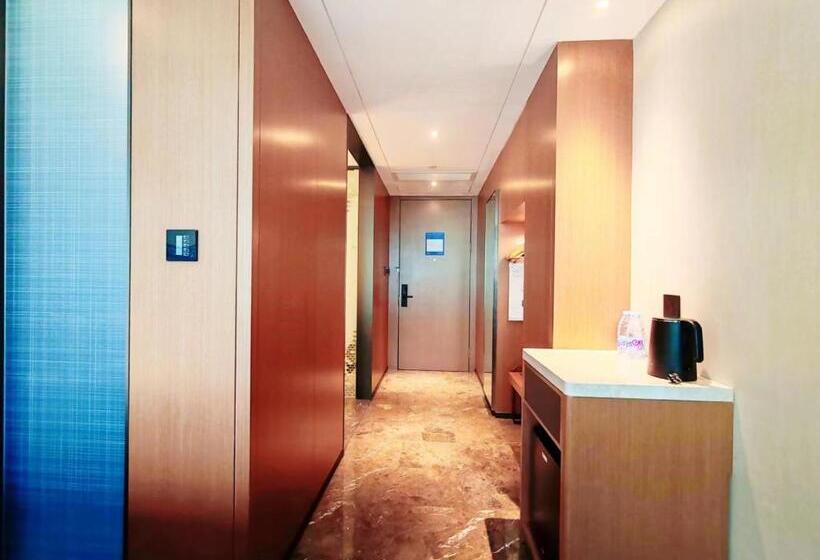 수피리어 룸, Hampton By Hilton Dongguan Central Plaza