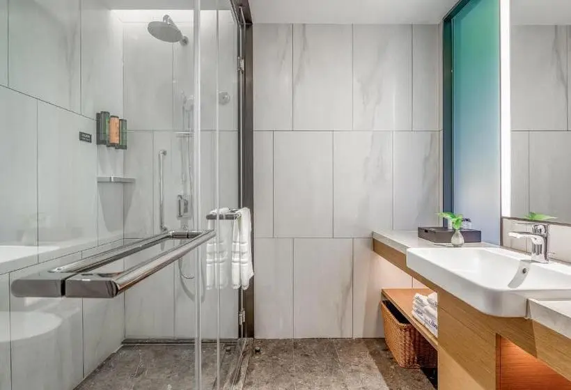 スーペリアールーム, Hampton By Hilton Dongguan Central Plaza