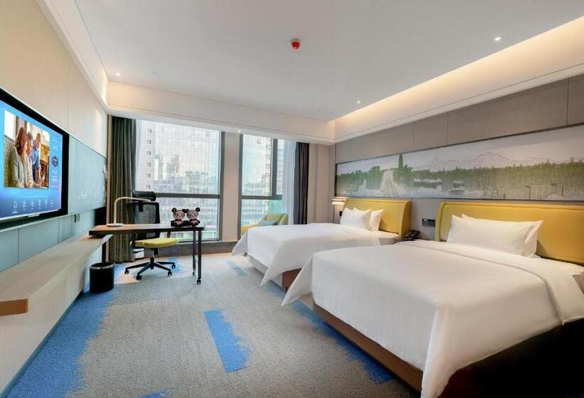 스탠다드 룸, Hampton By Hilton Dongguan Central Plaza