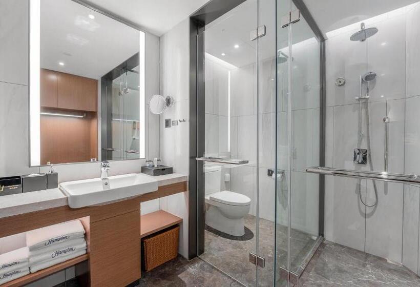 스탠다드 룸, Hampton By Hilton Dongguan Central Plaza