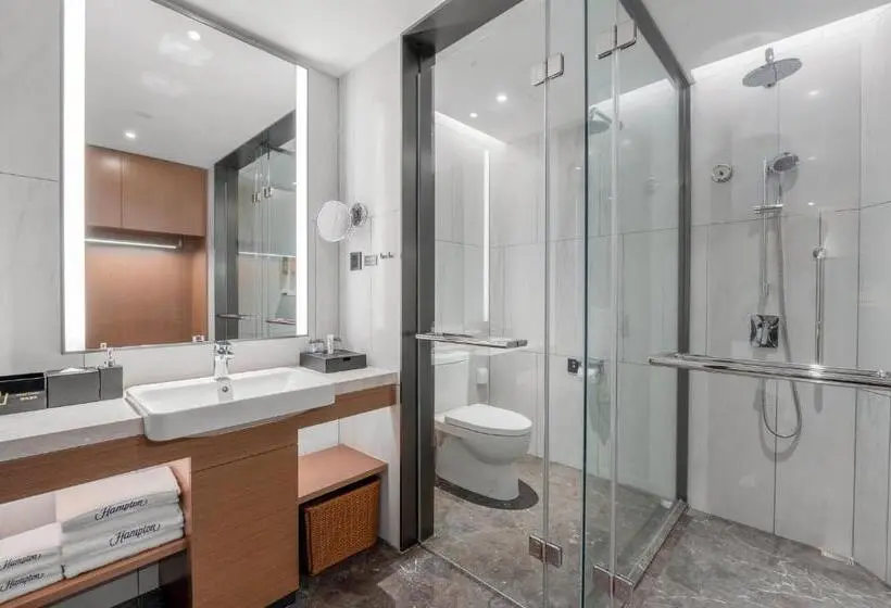 スタンダードルーム, Hampton By Hilton Dongguan Central Plaza