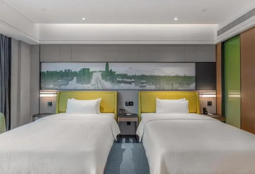 スタンダードルーム, Hampton By Hilton Dongguan Central Plaza