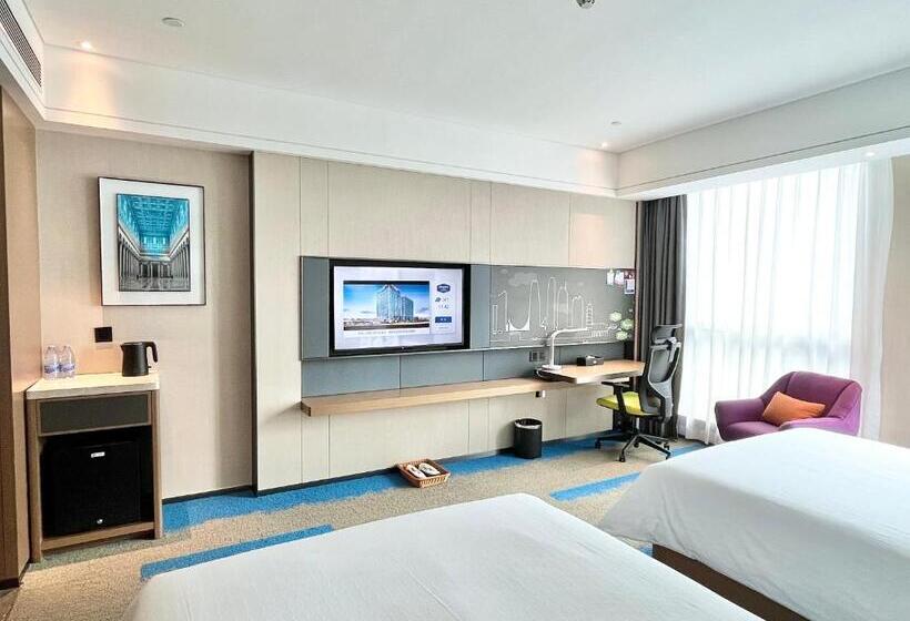 标准间, Hampton By Hilton Dongguan Central Plaza