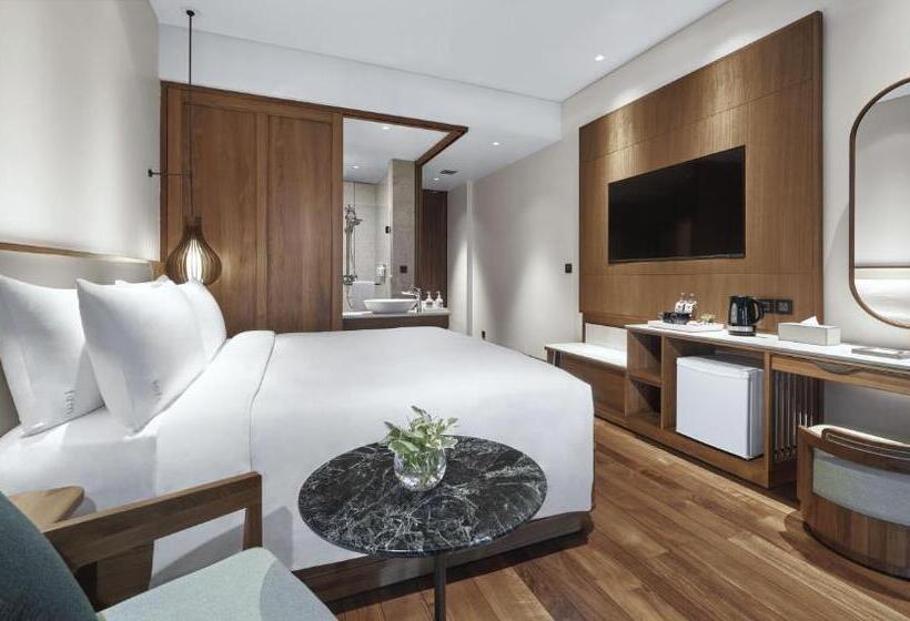 Стандартный Номер Кровать Кинг, Holiday Inn Resort Bali Canggu, An Ihg
