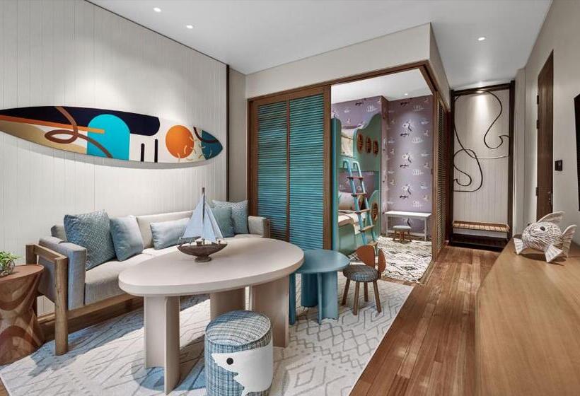 바다 전망 스위트, Holiday Inn Resort Bali Canggu, An Ihg