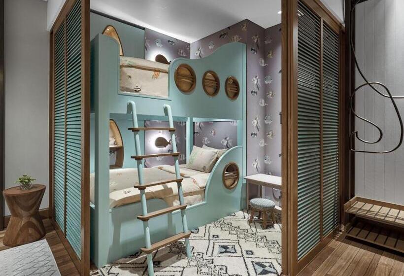 가든 전망 스위트, Holiday Inn Resort Bali Canggu, An Ihg