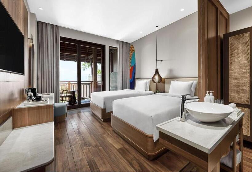스탠다드 룸 가든 전망, Holiday Inn Resort Bali Canggu, An Ihg