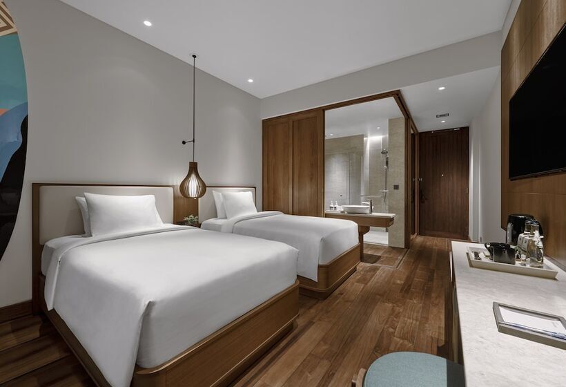 스탠다드 룸 바다 전망, Holiday Inn Resort Bali Canggu, An Ihg