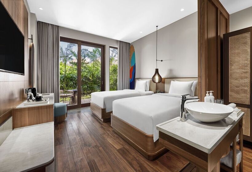 스탠다드 룸 바다 전망, Holiday Inn Resort Bali Canggu, An Ihg