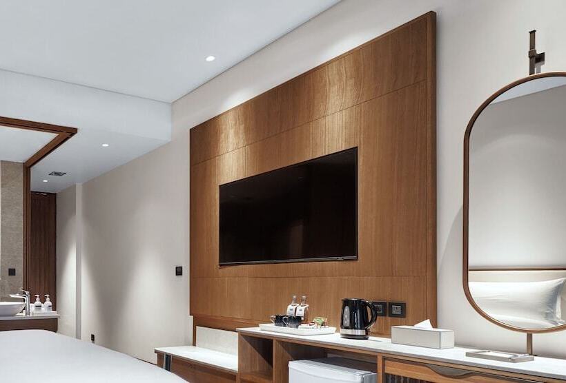 스탠다드 룸 가든 전망, Holiday Inn Resort Bali Canggu, An Ihg