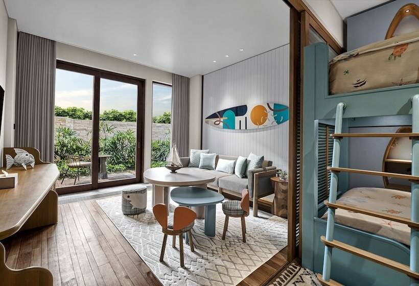 가든 전망 스위트, Holiday Inn Resort Bali Canggu, An Ihg