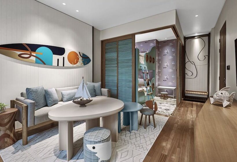 가든 전망 스위트, Holiday Inn Resort Bali Canggu, An Ihg