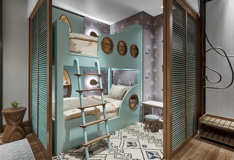 바다 전망 스위트, Holiday Inn Resort Bali Canggu, An Ihg