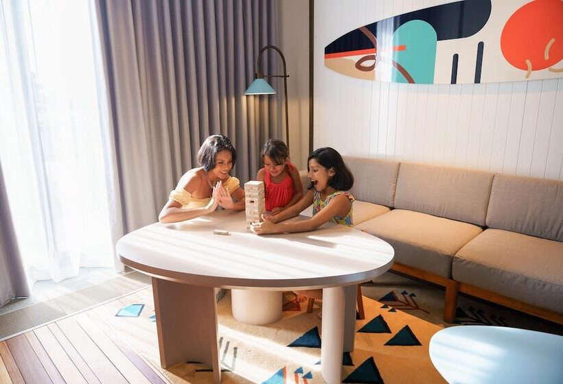 바다 전망 스위트, Holiday Inn Resort Bali Canggu, An Ihg