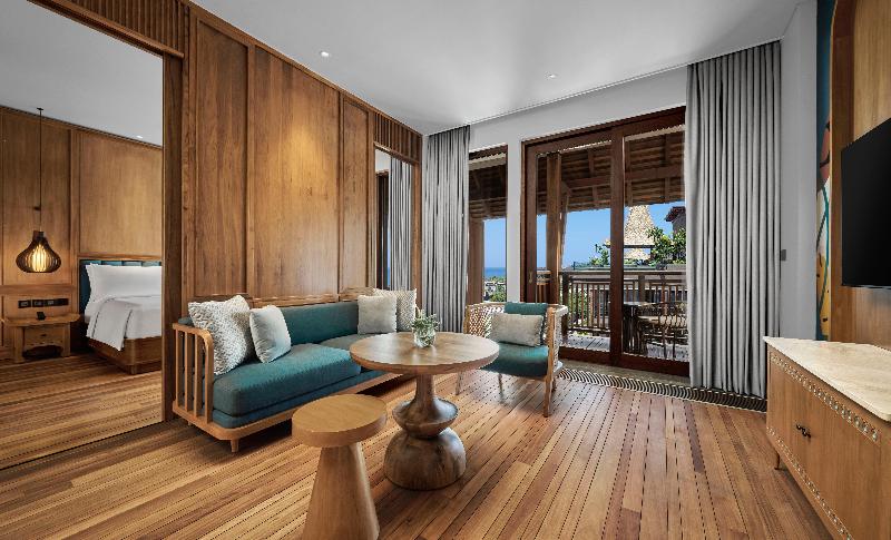 바다 전망 스위트, Holiday Inn Resort Bali Canggu, An Ihg