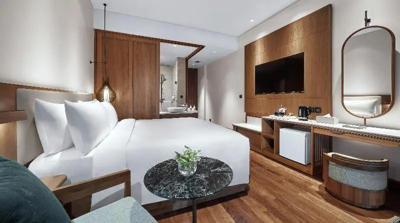 Standard Room King Size Bed