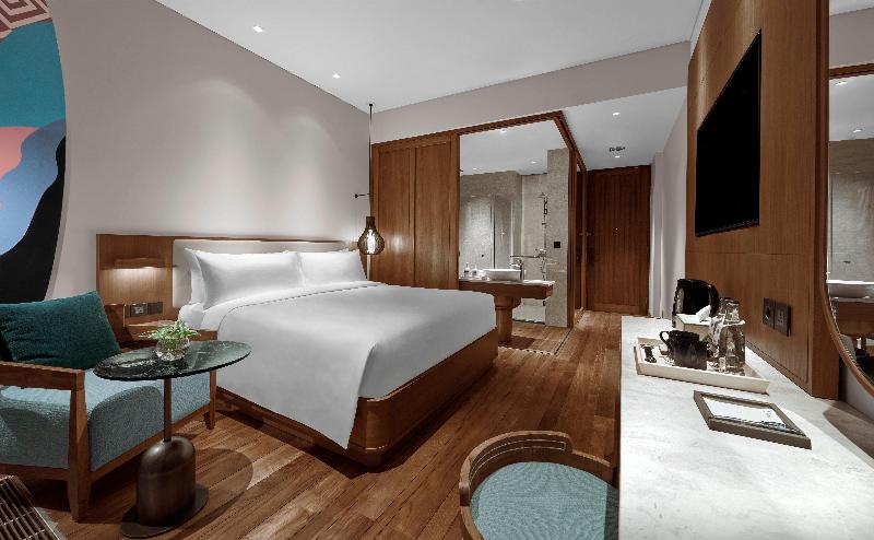Стандартный Номер Кровать Кинг, Holiday Inn Resort Bali Canggu, An Ihg