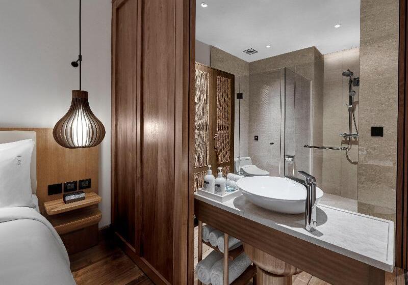 스탠다드 룸 바다 전망, Holiday Inn Resort Bali Canggu, An Ihg