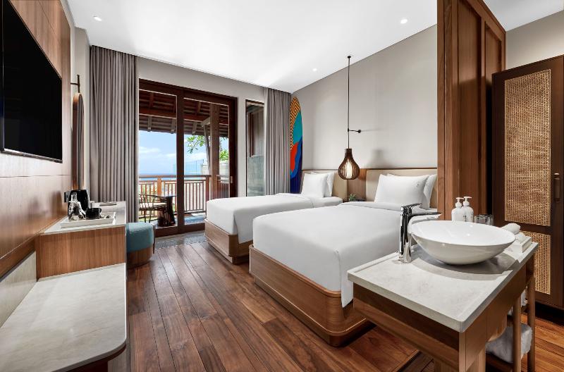 Номер Стандарт Вид на Море, Holiday Inn Resort Bali Canggu, An Ihg