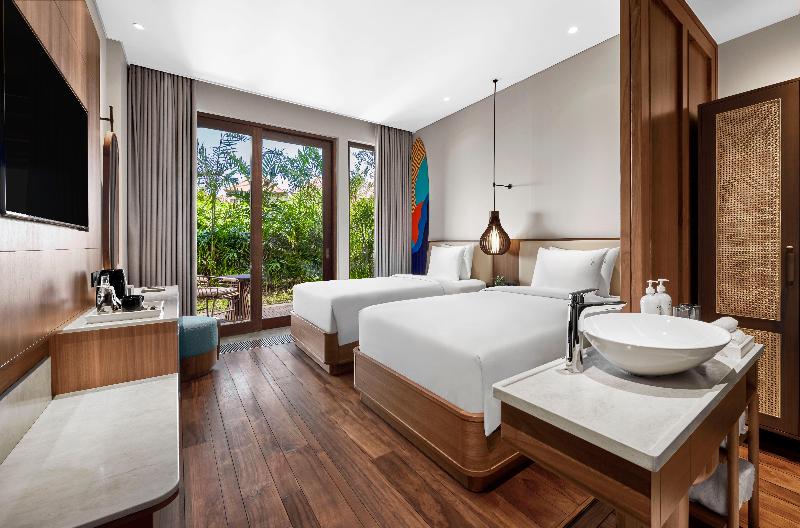 Номер Стандарт Вид на Сад, Holiday Inn Resort Bali Canggu, An Ihg