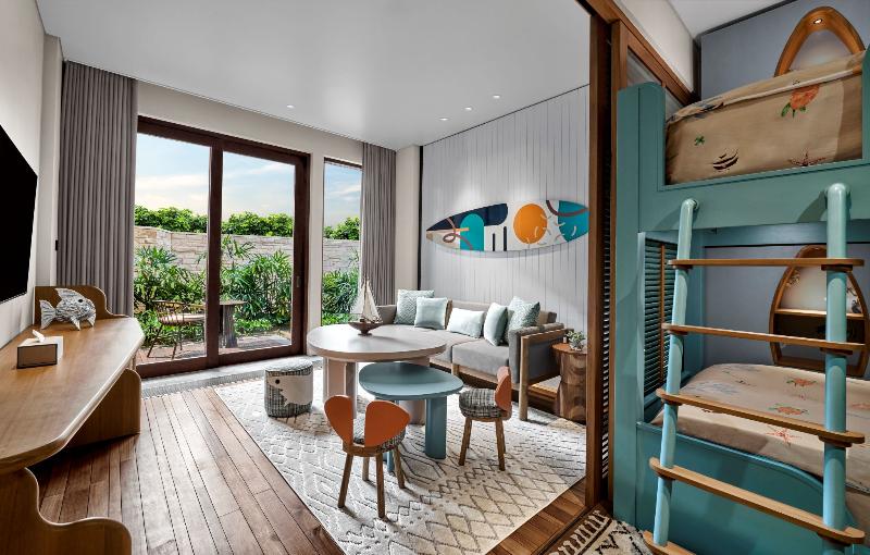 가든 전망 스위트, Holiday Inn Resort Bali Canggu, An Ihg