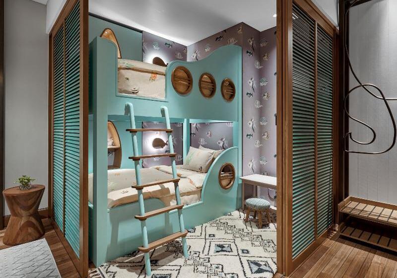 가든 전망 스위트, Holiday Inn Resort Bali Canggu, An Ihg