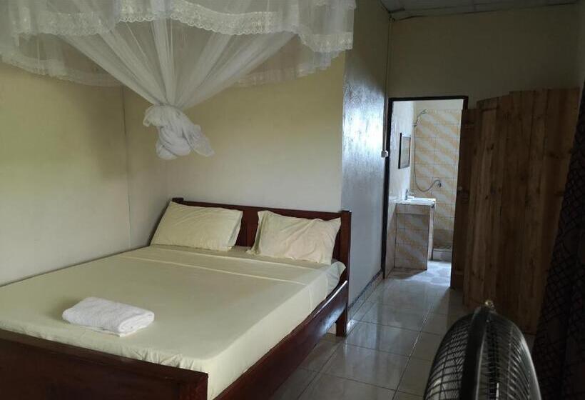 اتاق استاندارد, Mohéli Vanilla Lodge