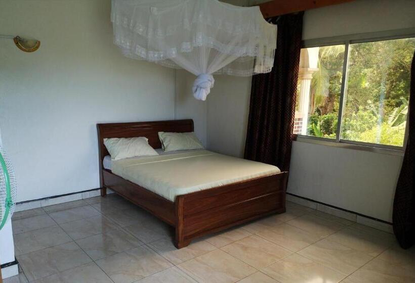 اتاق استاندارد, Mohéli Vanilla Lodge