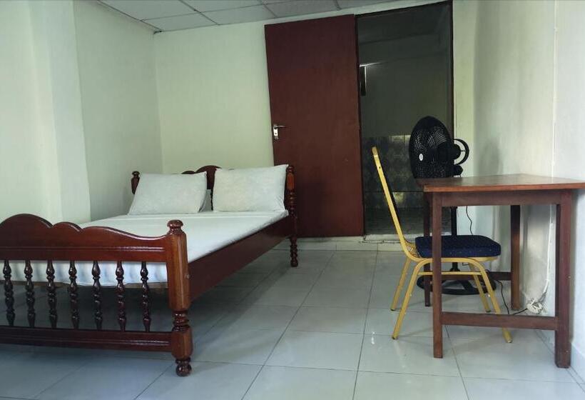 اتاق استاندارد, Mohéli Vanilla Lodge