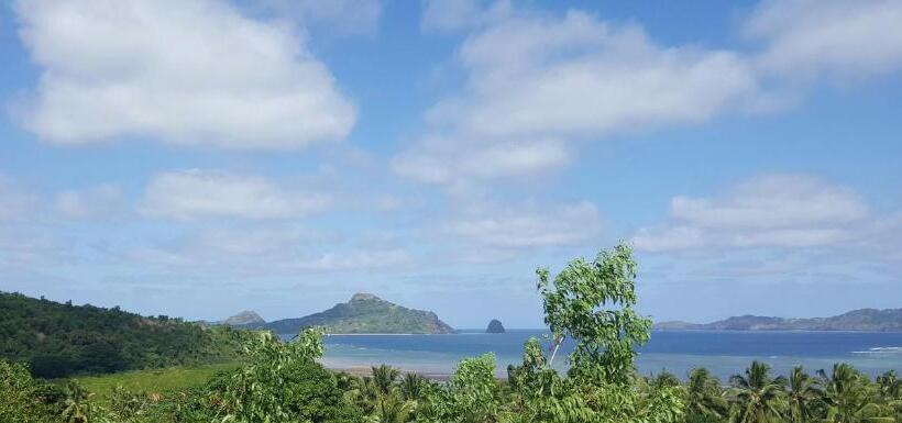 اتاق استاندارد با چشمانداز دریا, Mohéli Vanilla Lodge