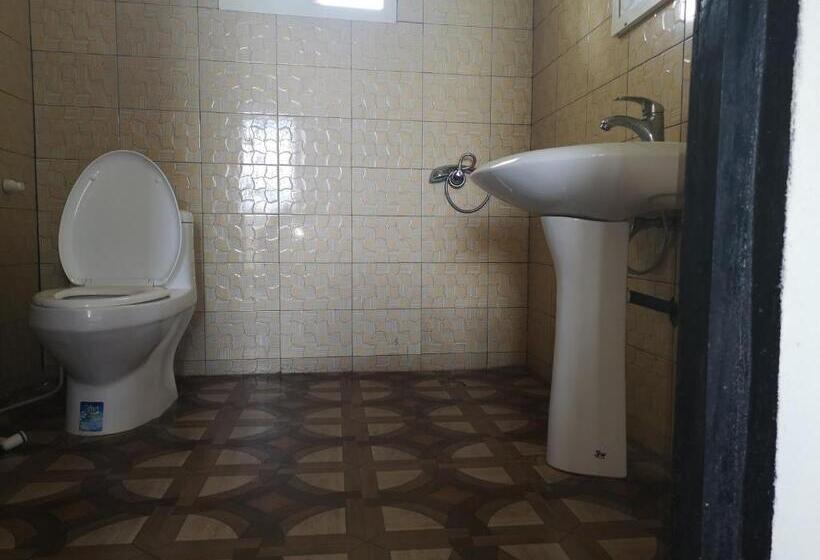 اتاق استاندارد با چشمانداز دریا, Mohéli Vanilla Lodge