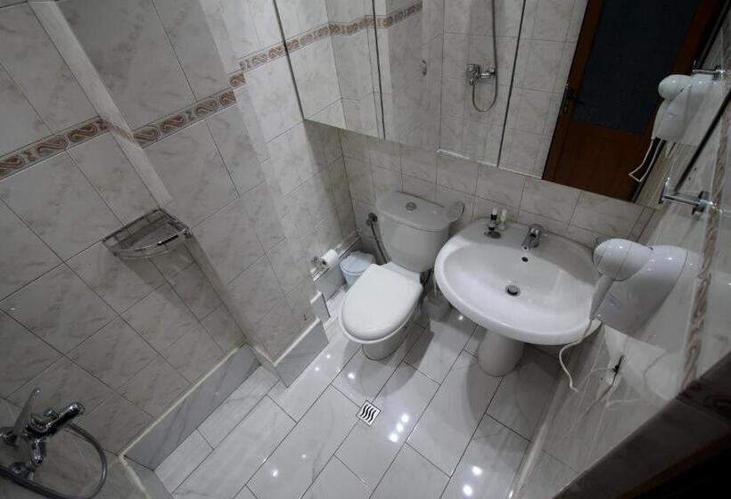 غرفة قياسية مزوَّدة بشُرفة, Ortus Rooms