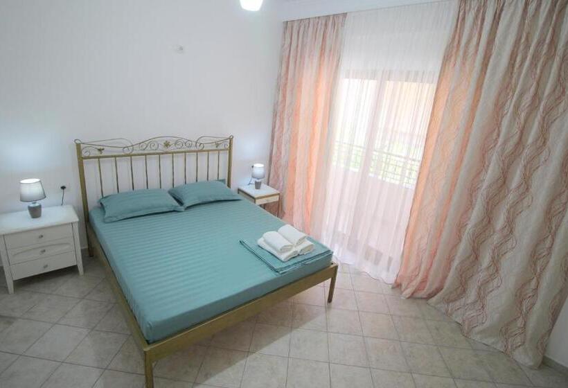 ２ベッドルームアパートメント, Ortus Rooms