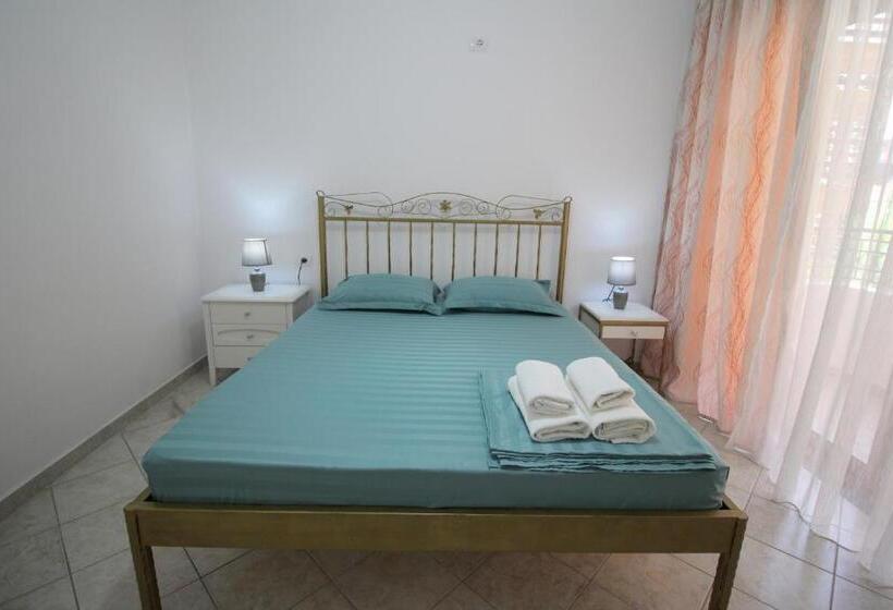 شقة غرفتين, Ortus Rooms