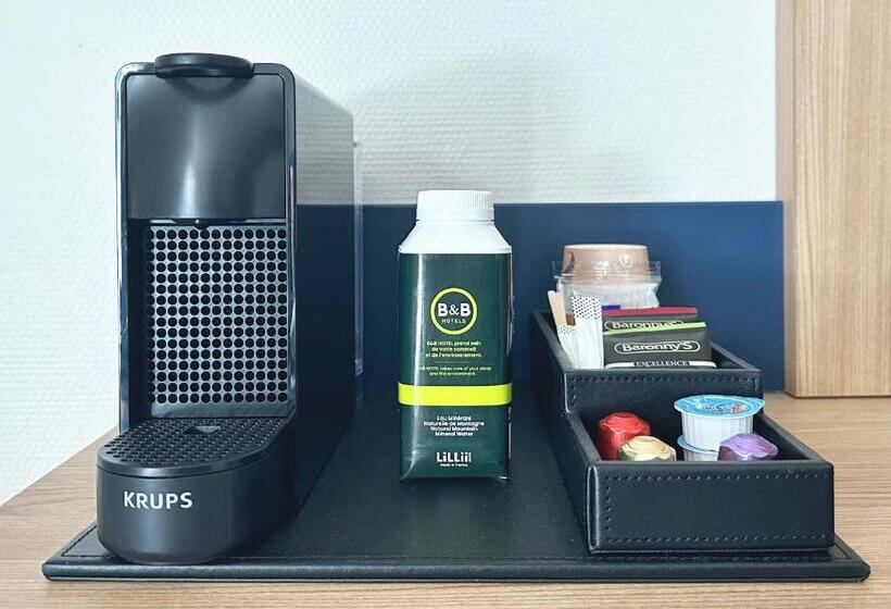 غرفة سوبيريور, B&b Hotel Brest Porte De Gouesnou