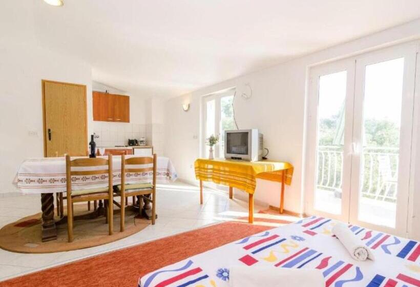 Студио Стандарт Вид на Море с Балконом, Guest House Sobra 38