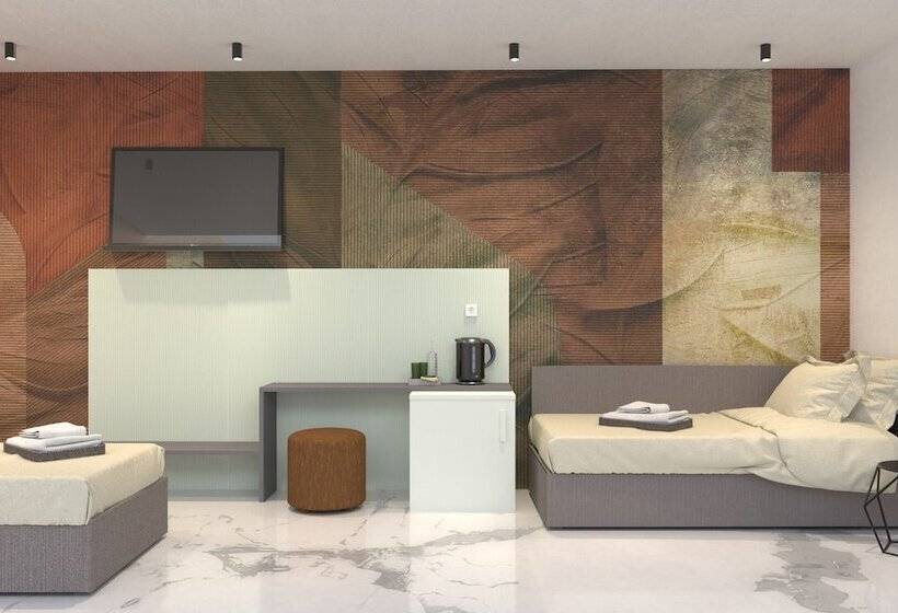 اتاق استاندارد, The Dome Guest House