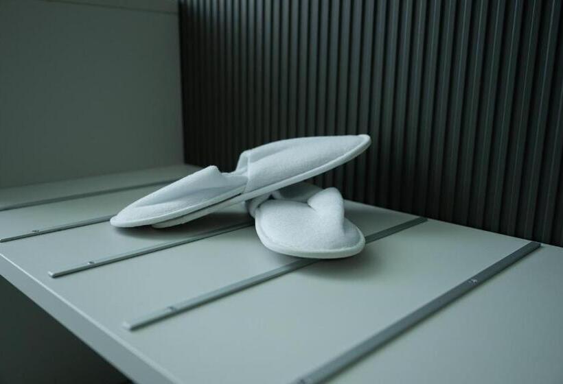 اتاق استاندارد, The Dome Guest House