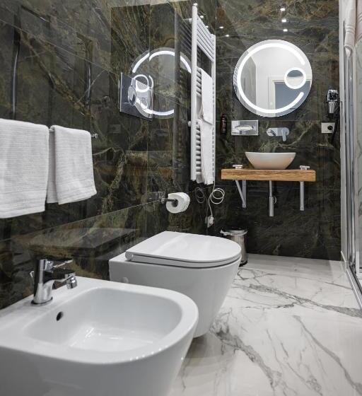 اتاق استاندارد, The Dome Guest House