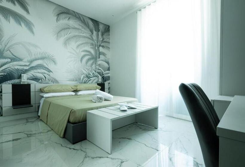 اتاق استاندارد, The Dome Guest House