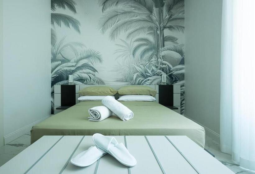 اتاق استاندارد, The Dome Guest House