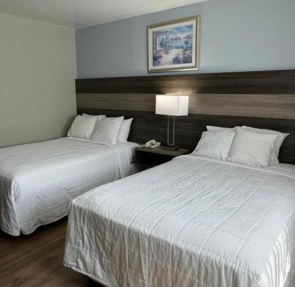 חדר סטנדרט, Ritz Motel