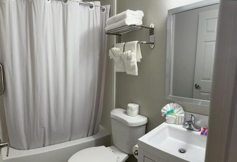 חדר סטנדרט, Ritz Motel