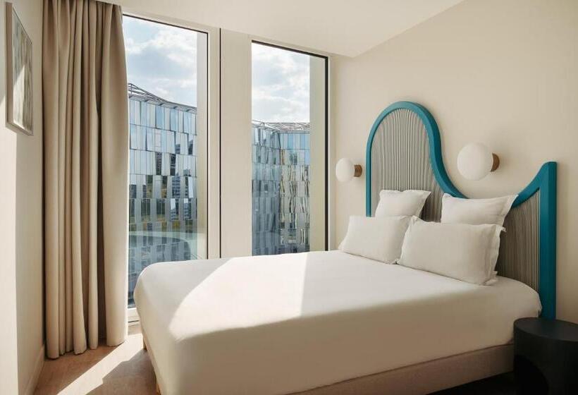 آپارتمان لوکس 2 خوابه, Edgar Suites Lille   Shake