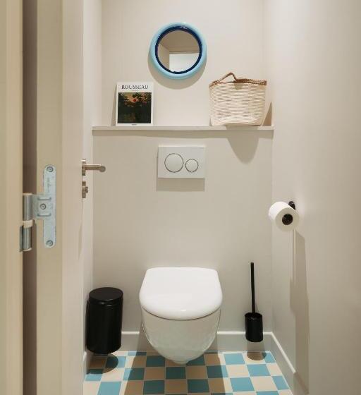 آپارتمان 3 خوابه, Edgar Suites Lille   Shake