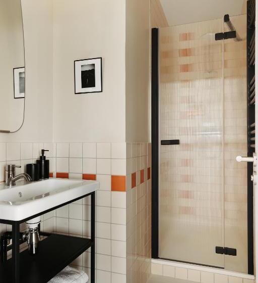 آپارتمان 3 خوابه, Edgar Suites Lille   Shake