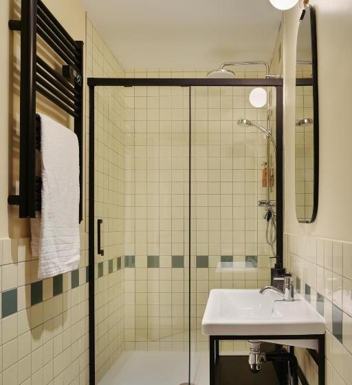 آپارتمان 3 خوابه, Edgar Suites Lille   Shake