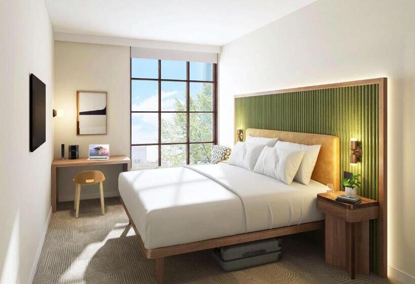 سوییت اجرایی, Arlo Washington Dc