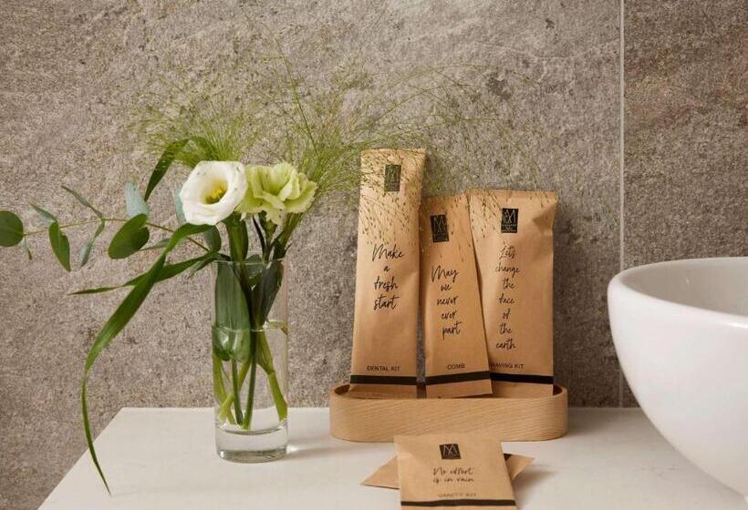 클래식 룸 더블 침대, Domaine Du Liziec   Vannes Mgallery Collection