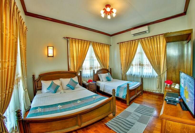 ویلای 1 خوابه, Amazing Chaung Tha Resort